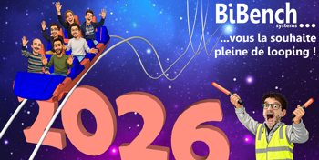 Voeux Bibench 2026